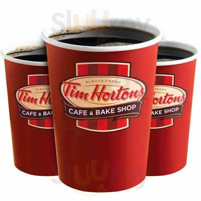 Tim Hortons At The Fairgrounds