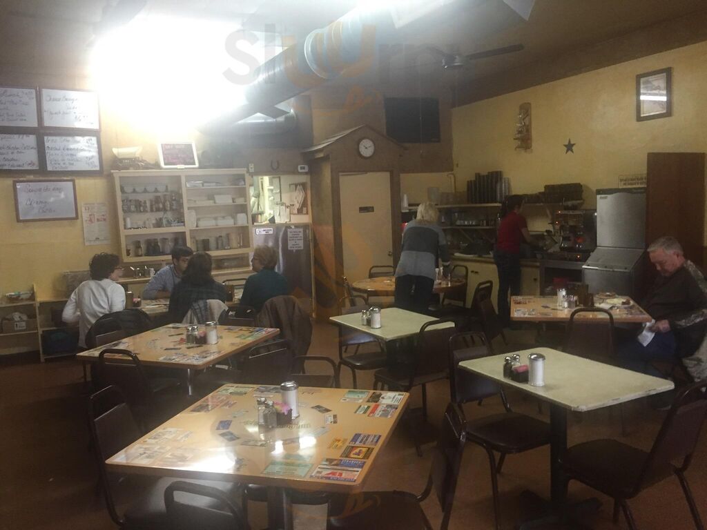Hill Country Cafe