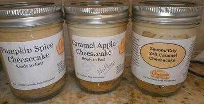 Steve Buresh's Cheesecake Store