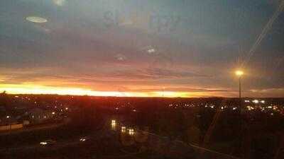 Bisuteki Japanese Steakhouse And Sushi Bar At Four Points Sheraton Boston Logan