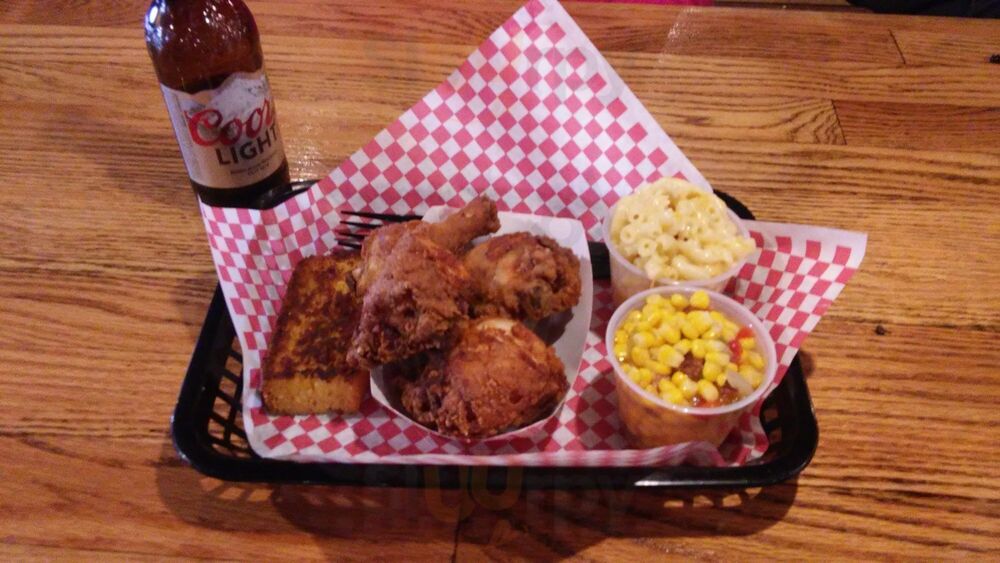 Moe's Original Bar B Que