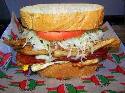 Panini's Bar And Grill