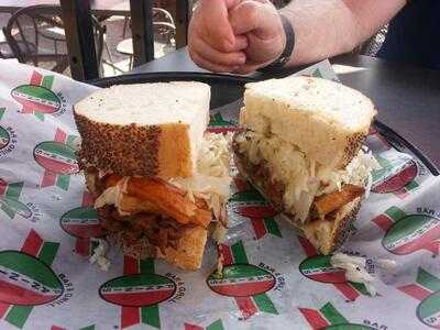 Panini's Bar And Grill