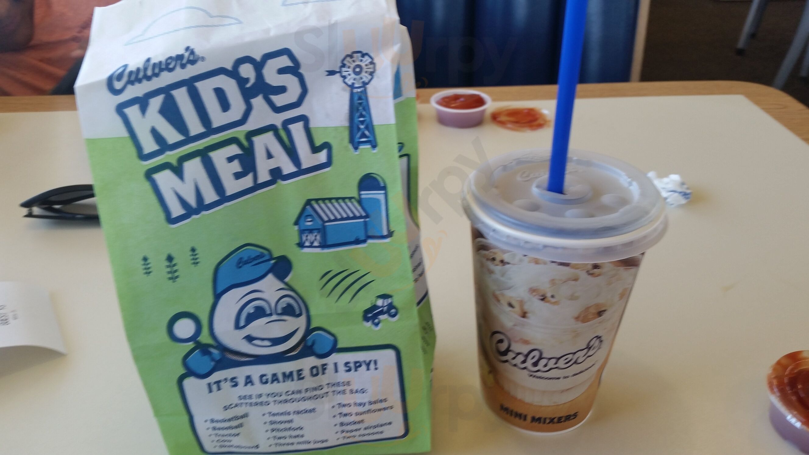 Culver's