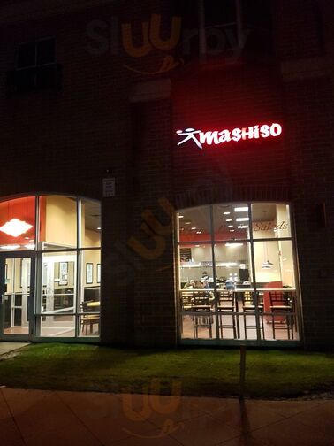 Mashiso Asian Grille