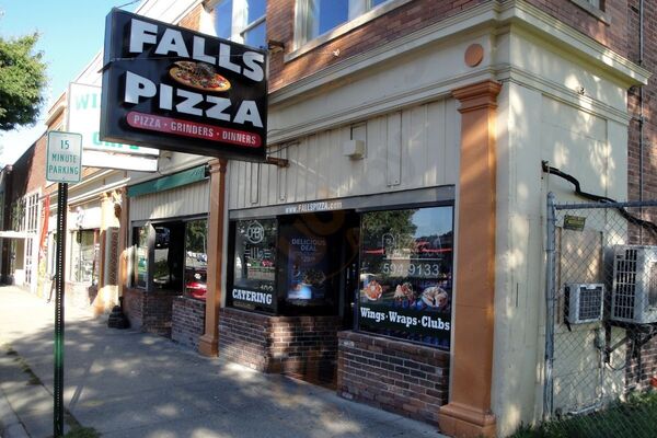 Falls Pizza