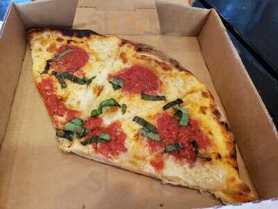 Big Pauly's Wood Fired Pizza