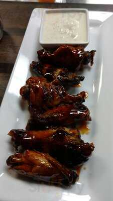 Big Pauly's Wood Fired Pizza