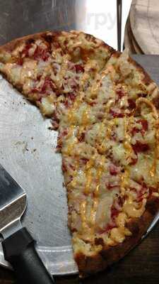 Big Pauly's Wood Fired Pizza