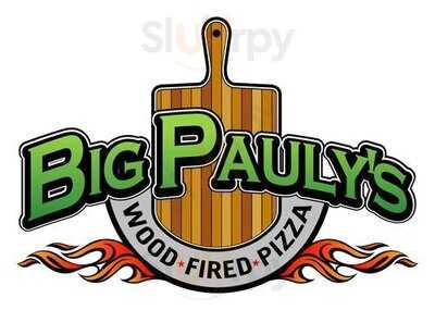 Big Pauly's Wood Fired Pizza