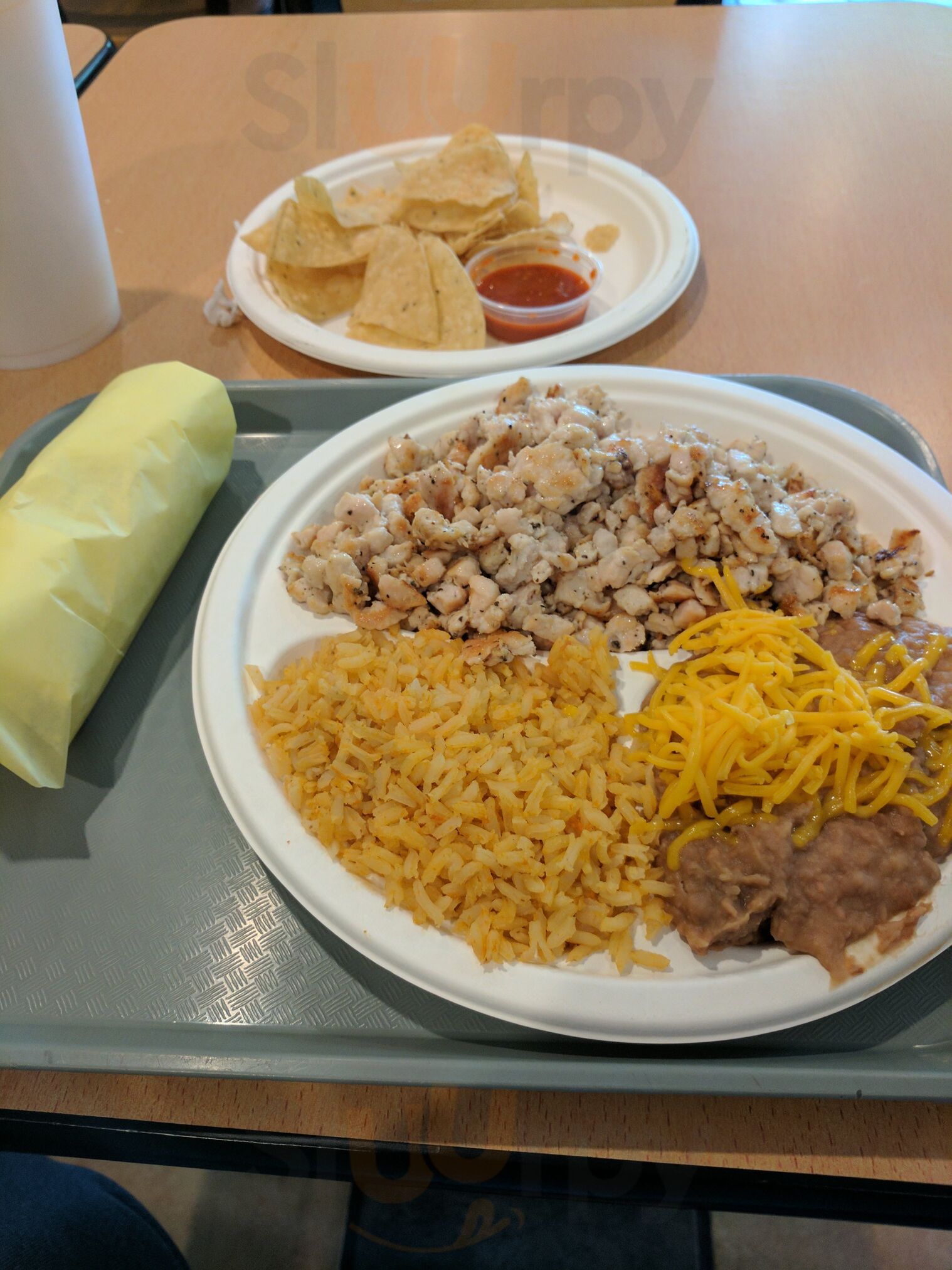 Oscar's Very Mexican Food