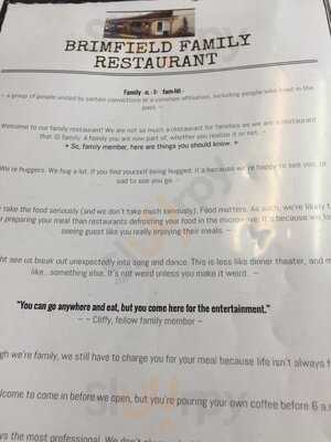Brimfield Family Restaurant