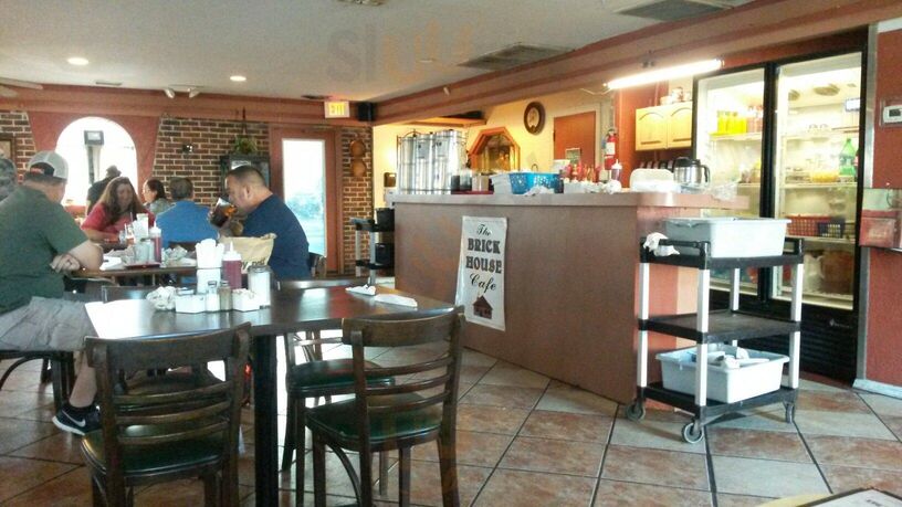 The Brick House Cafe