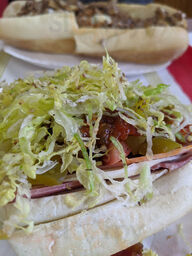 Peter's Super Beef