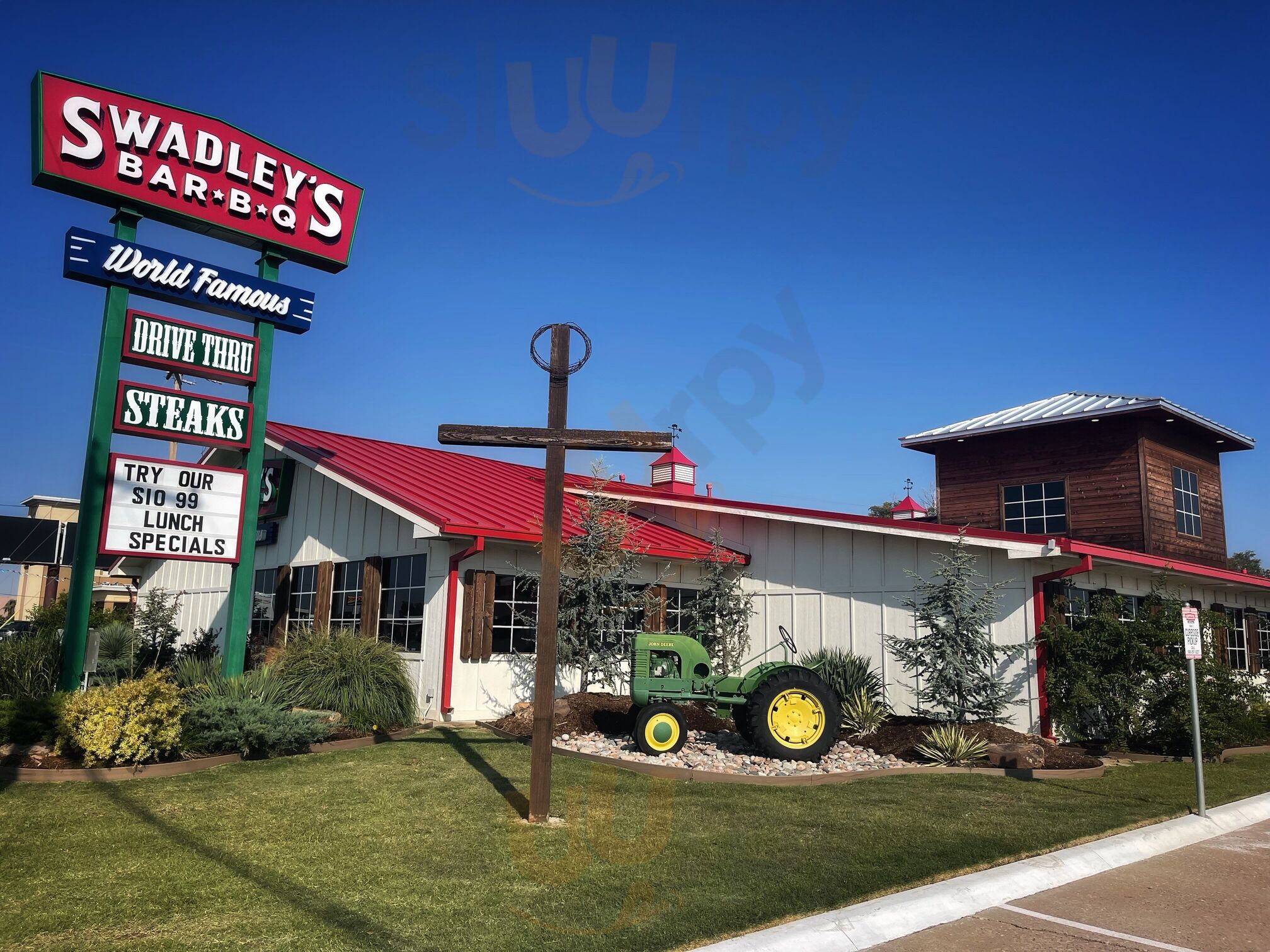 Swadley's Bbq - Enid