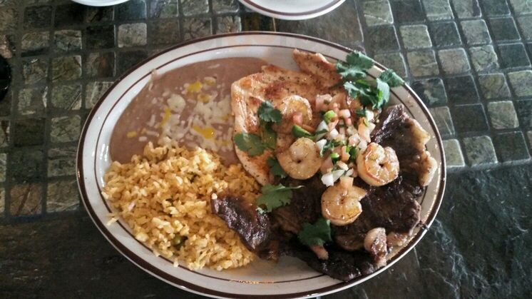 El Toro Mexican Grill And Bar