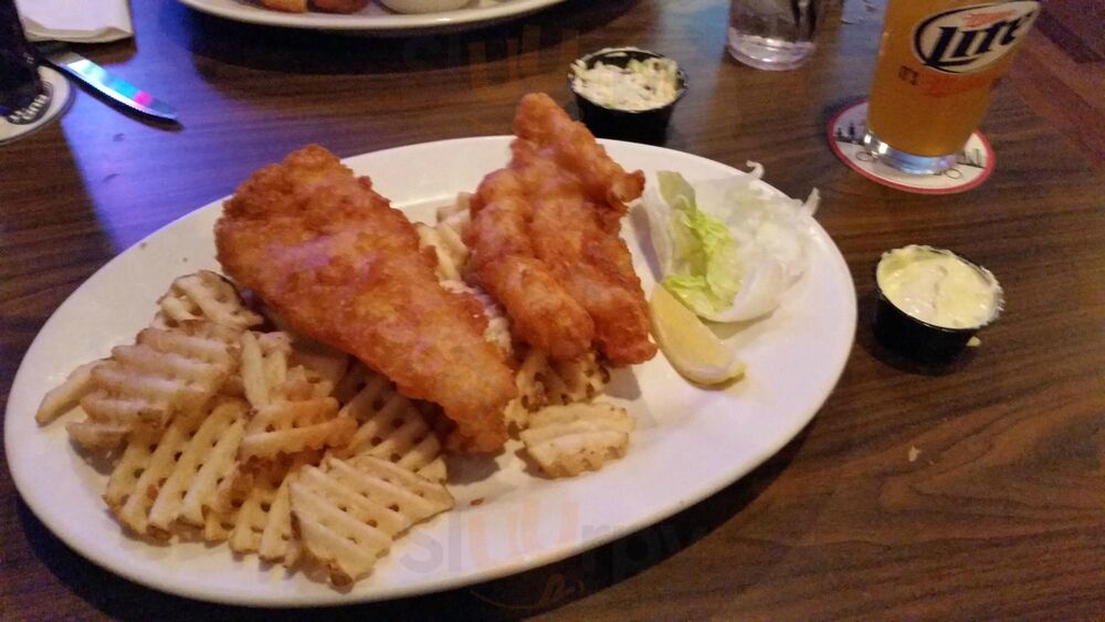 Mcbride's Pub And Grille