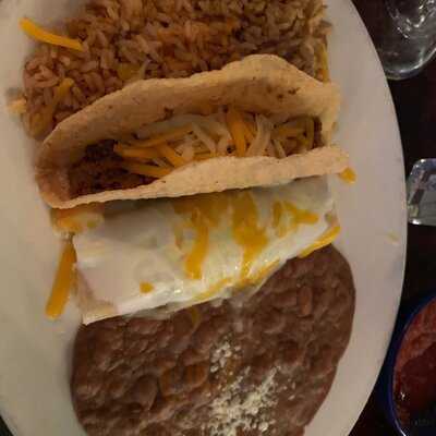 On The Border Mexican Grill & Cantina