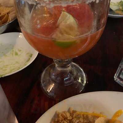 On The Border Mexican Grill & Cantina