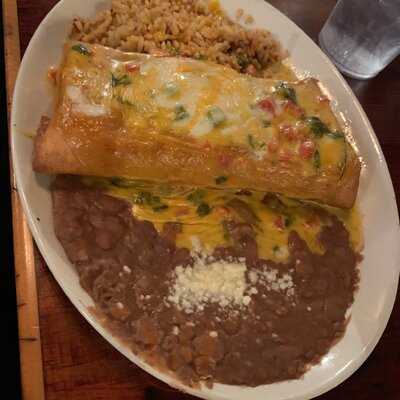 On The Border Mexican Grill & Cantina