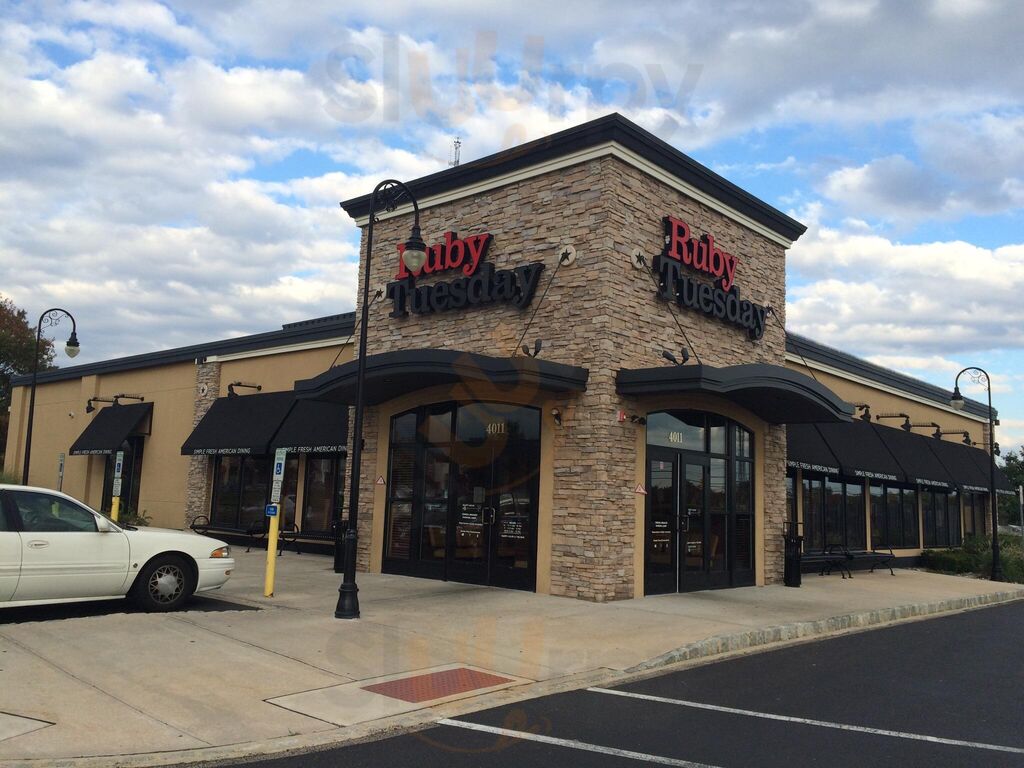 Ruby Tuesday