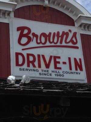 Brown's Drive In