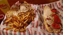 Penn Station East Coast Subs