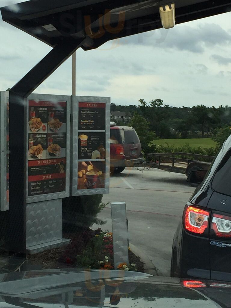Raising Cane's Chicken Fingers