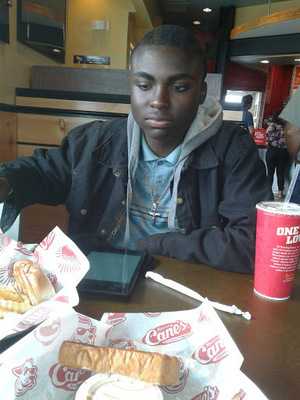 Raising Cane's Chicken Fingers