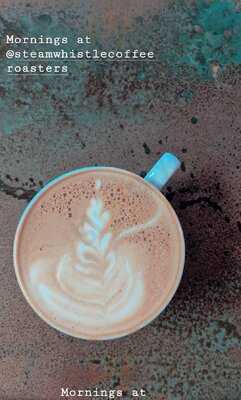 Steamwhistle Coffee Roasters