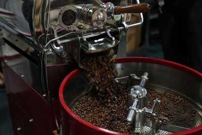 Steamwhistle Coffee Roasters