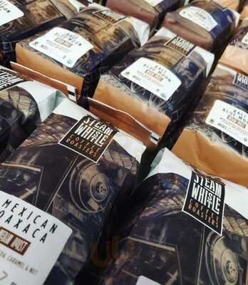 Steamwhistle Coffee Roasters