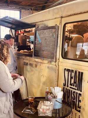 Steamwhistle Coffee Roasters