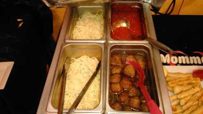 Momma's Pizza And More