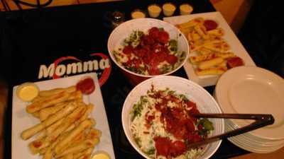 Momma's Pizza And More