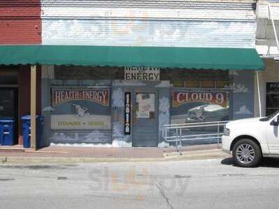 Cloud 9 At Health And Energy