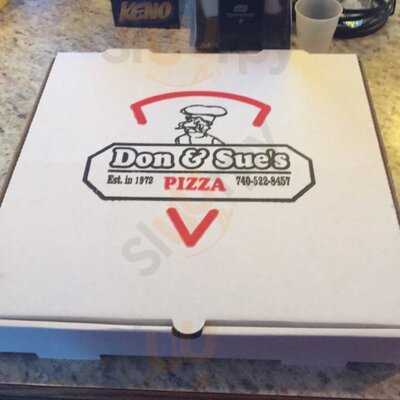 Don And Sue's Pizza