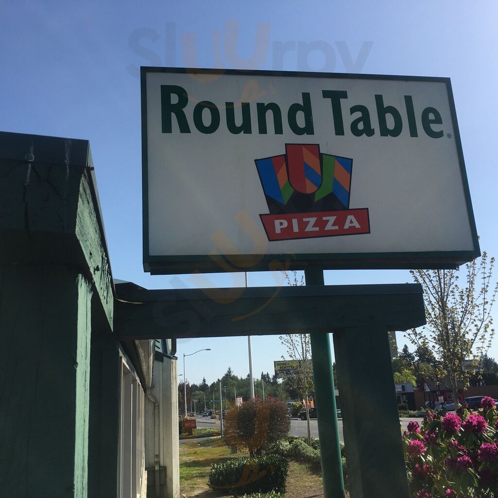 Round Table Pizza