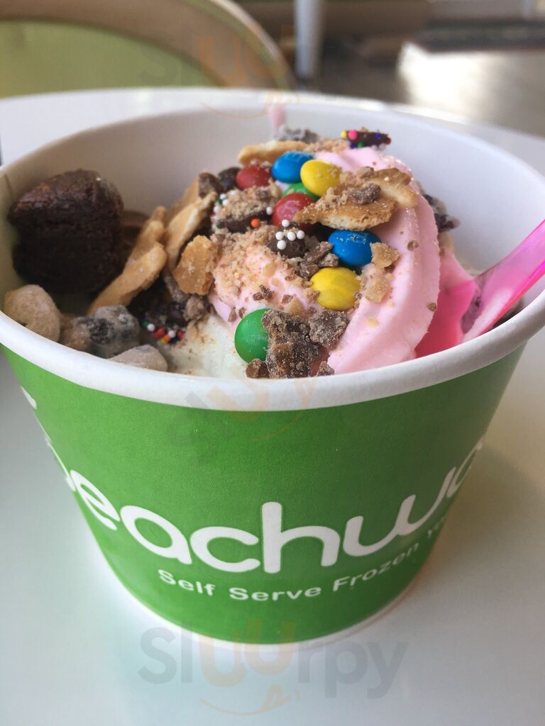 Peachwave