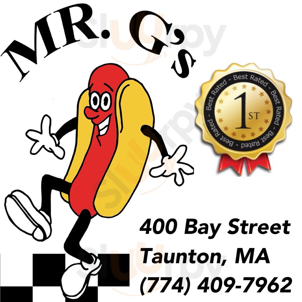 Mr.g's Hot Dog Connection