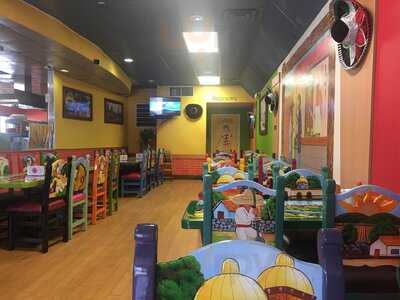Mexico City Restaurant