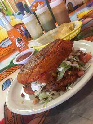 Mexico City Restaurant