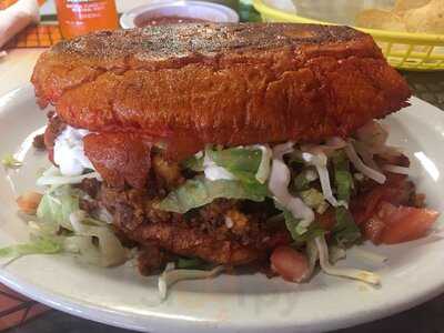 Mexico City Restaurant