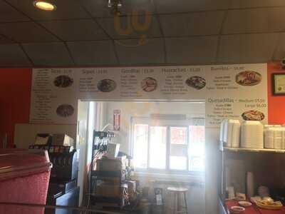 Mexico City Restaurant