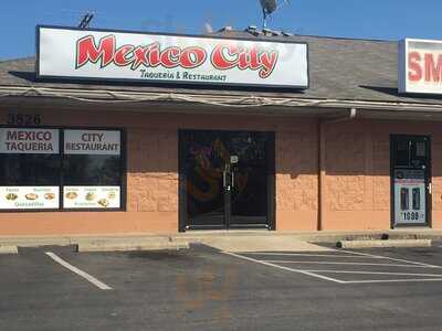 Mexico City Restaurant