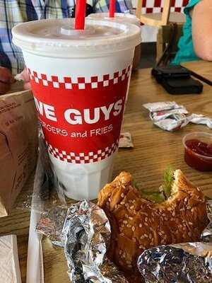 Five Guys