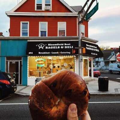 Bloomfield Best Bagel