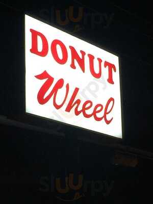 Donut Wheel