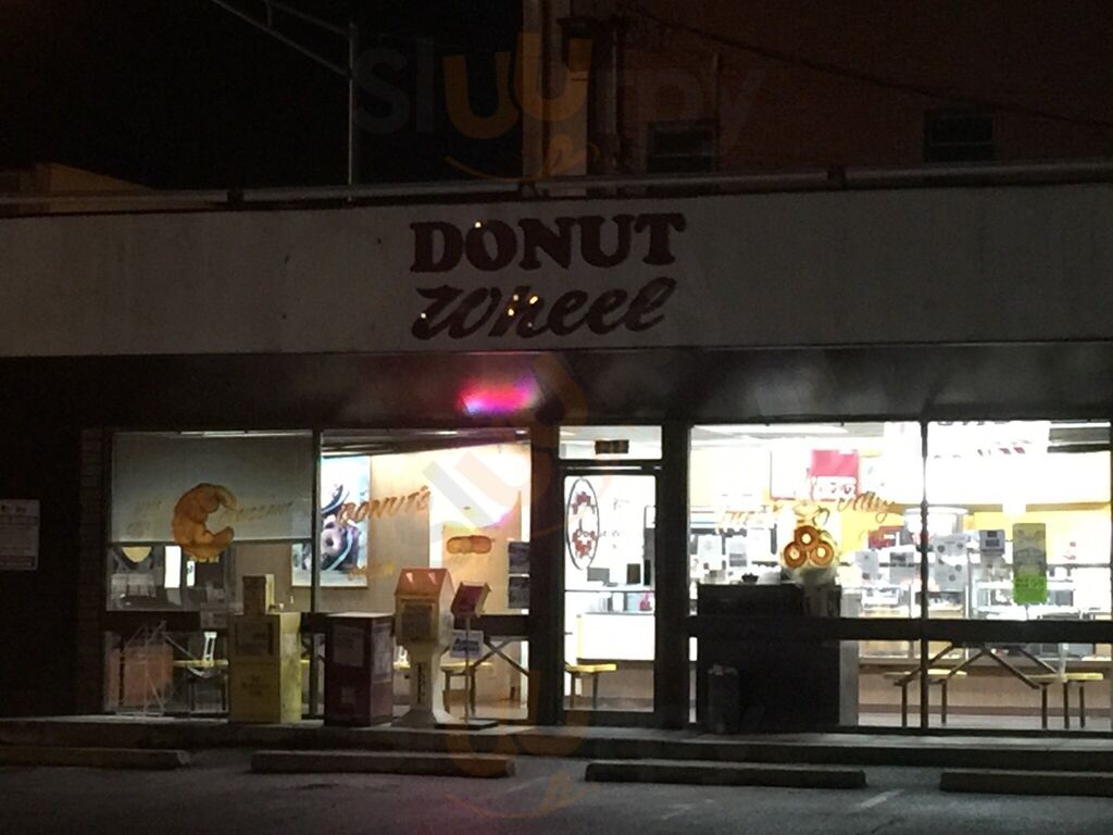 Donut Wheel