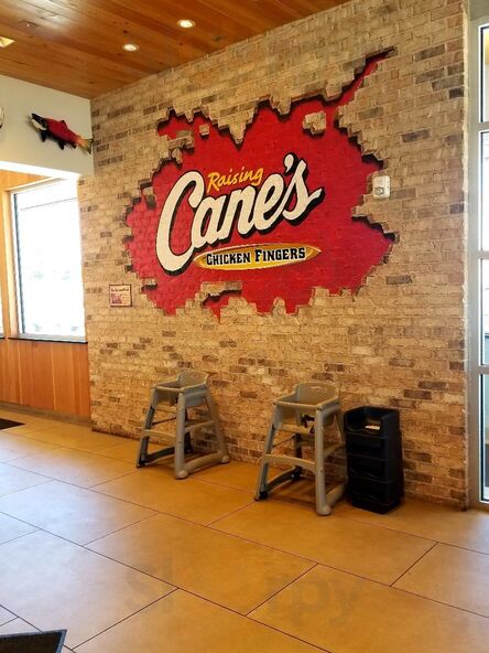 Raising Canes